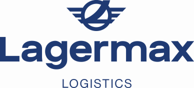 Lagermax AED Logo